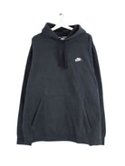 Nike Basic Hoodie Schwarz XXL (front image)