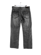 Lee Cooper y2k Carpenter Jeans Grau W36 L34 (back image)