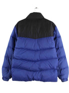 Fila Daunen Puffer Jacke Blau L (back image)