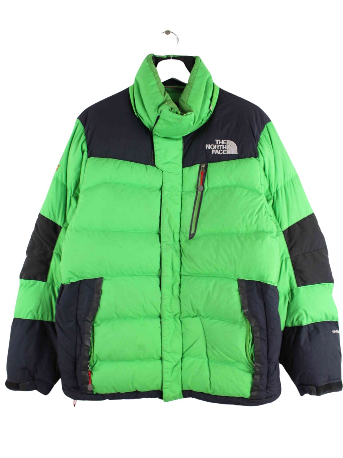 The North Face Summit Series 800 Puffer Jacket Green M Peeces