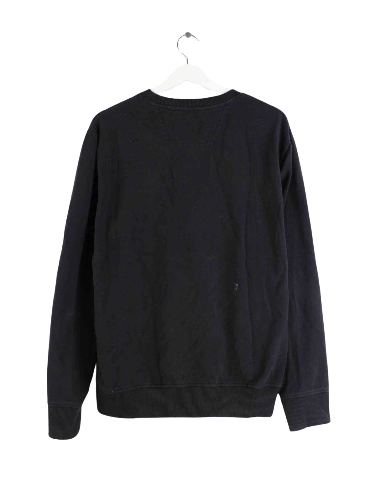 Calvin Klein Print Sweater Schwarz M (back image)