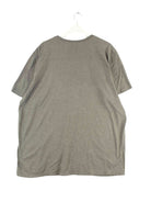 Nike Print T-Shirt Grau XXL (back image)
