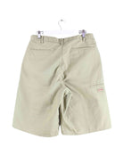 Dickies Workwear Chino Shorts Beige W34 (back image)