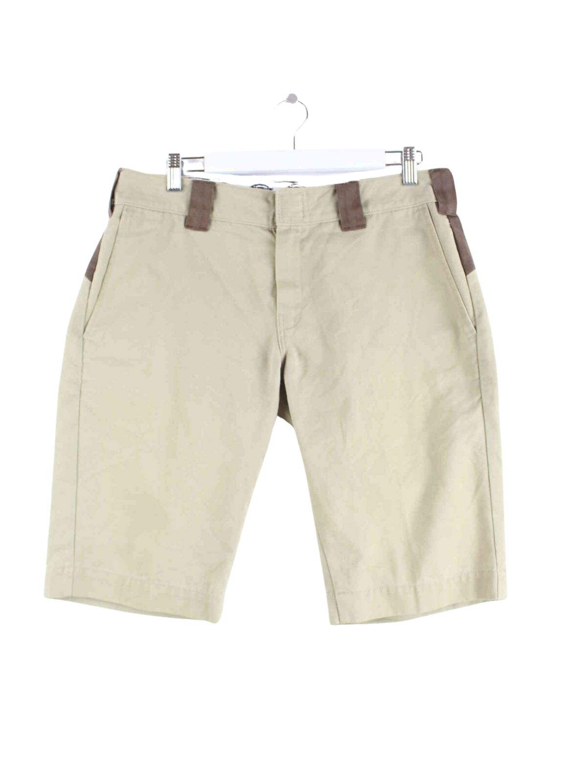 Dickies Chino Shorts Beige W32 (front image)