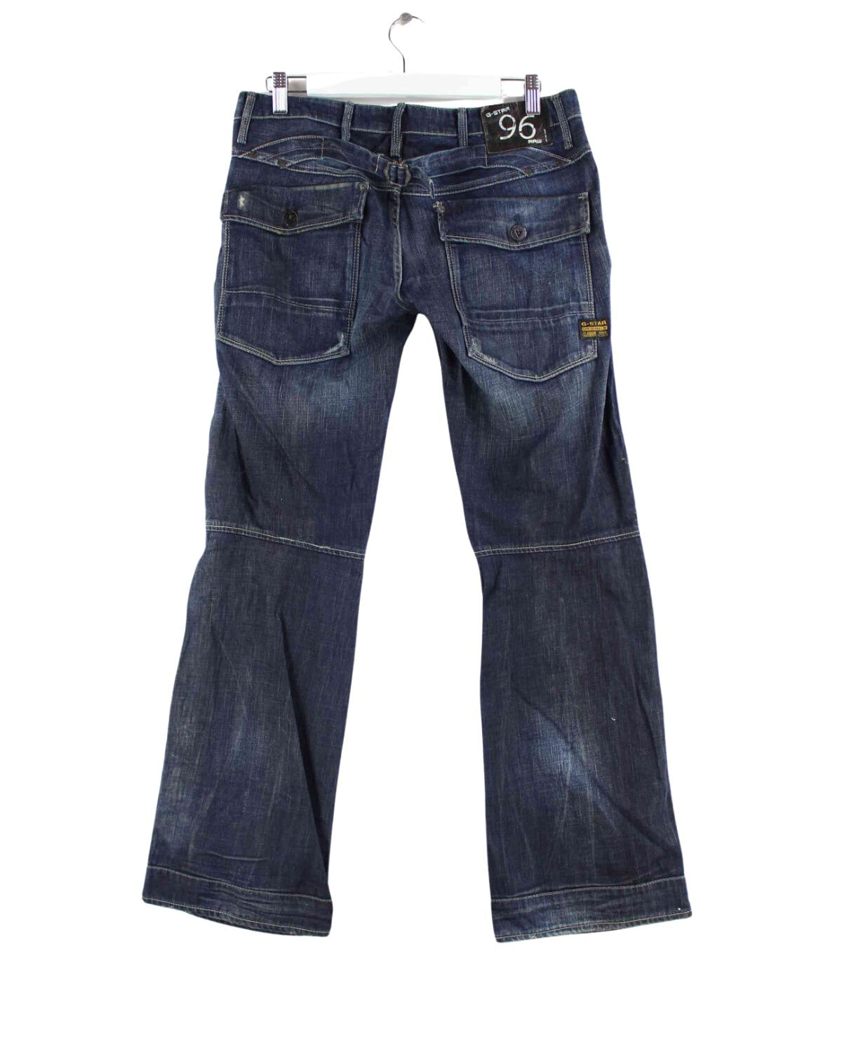 G-Star Jeans Blau W29 L32 (back image)