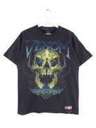 Vintage WWE Randy Orton Venom T-Shirt Schwarz M (front image)