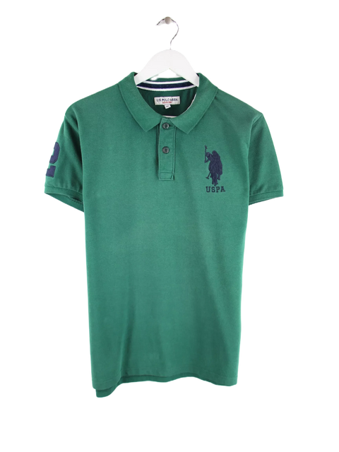 U.S. Polo ASSN. Big Logo Polo Grün M
