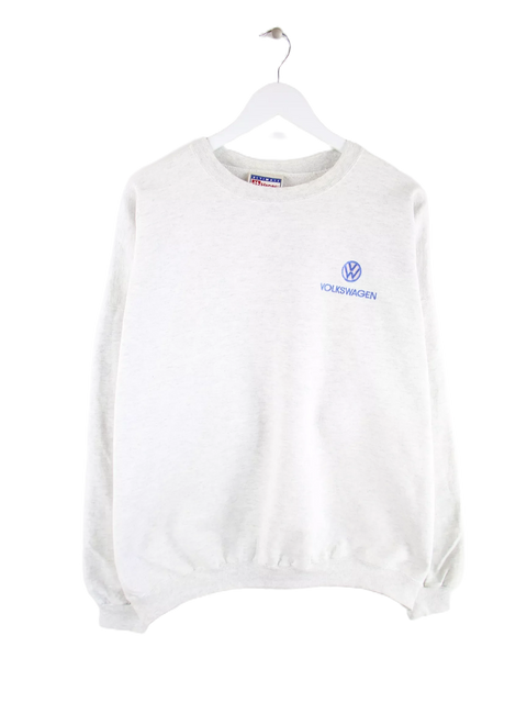 Hanes 00s Volkswagen Sweater Grau L