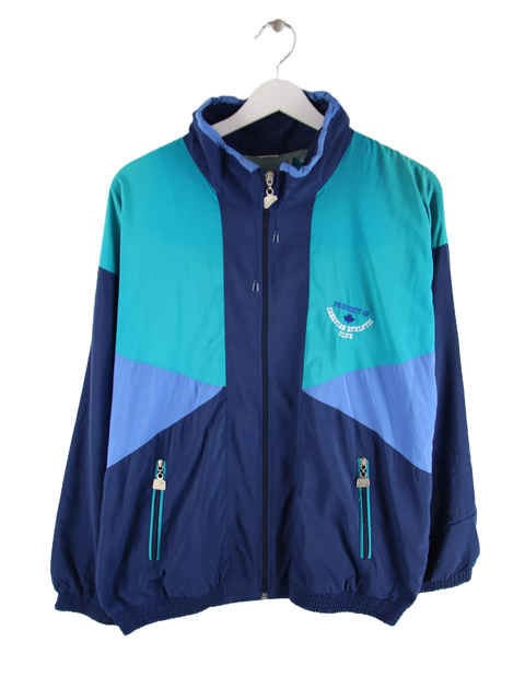 CSA Canadian Athletic Club Jacke Blau M