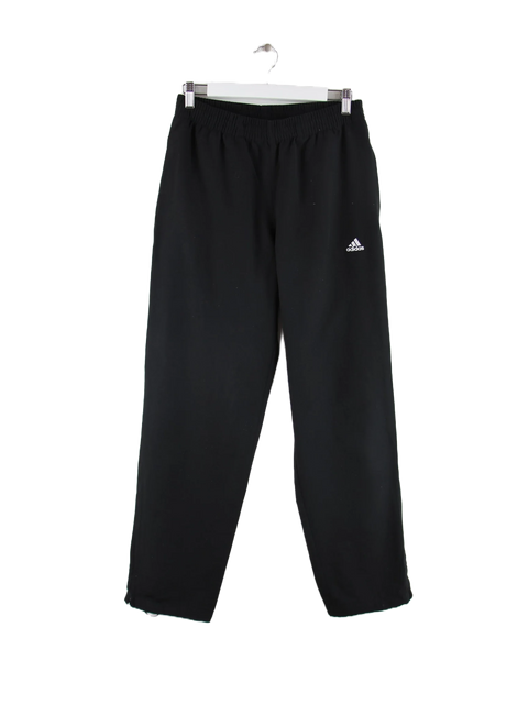 Adidas Climalite Track Pants Schwarz S