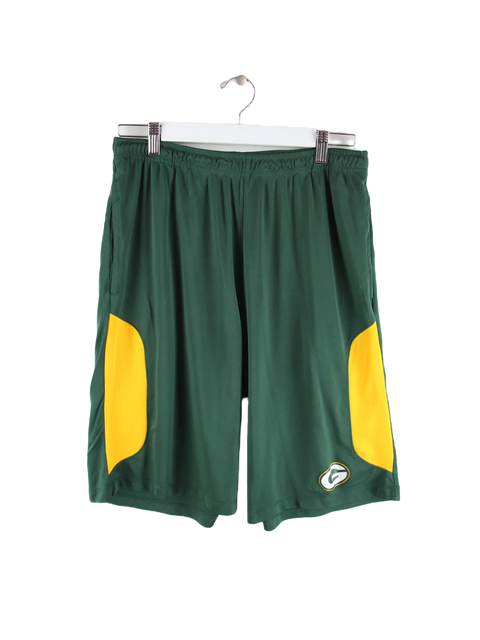 NFL Green Bay Packers Sportshorts Grün L