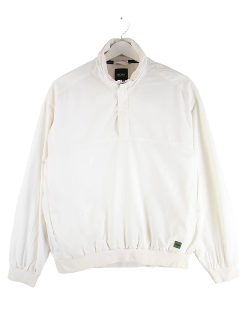 Hugo Boss Golf Damen Windbreaker Beige M