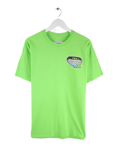 Nascar 2019 Race Print t-shirt vert XL