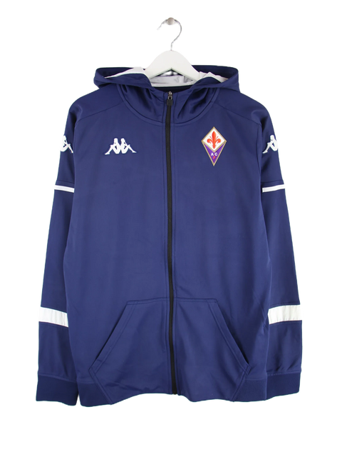 Kappa Gara Fiorentina Leichte Jacke Lila L