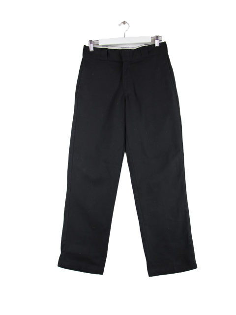 Dickies Workwear Chino Hose Schwarz W30 L30