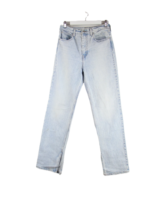 Levi's 70s High Slim Straight Damen Jeans Blau W28