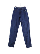 Vintage Damen y2k Jeans Blau W26 L40 (front image)