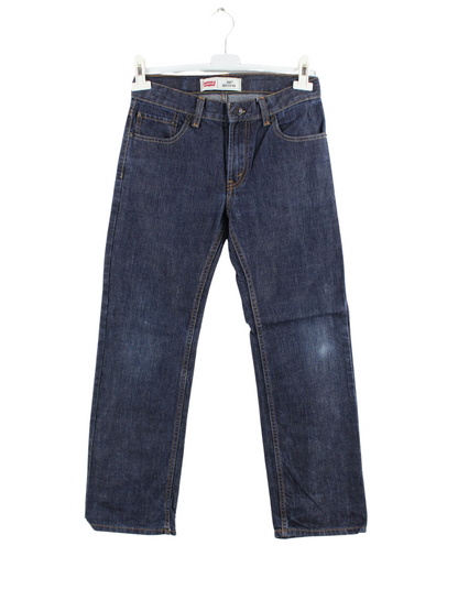 Levi's 505 Regular Jeans Blau W26 L26