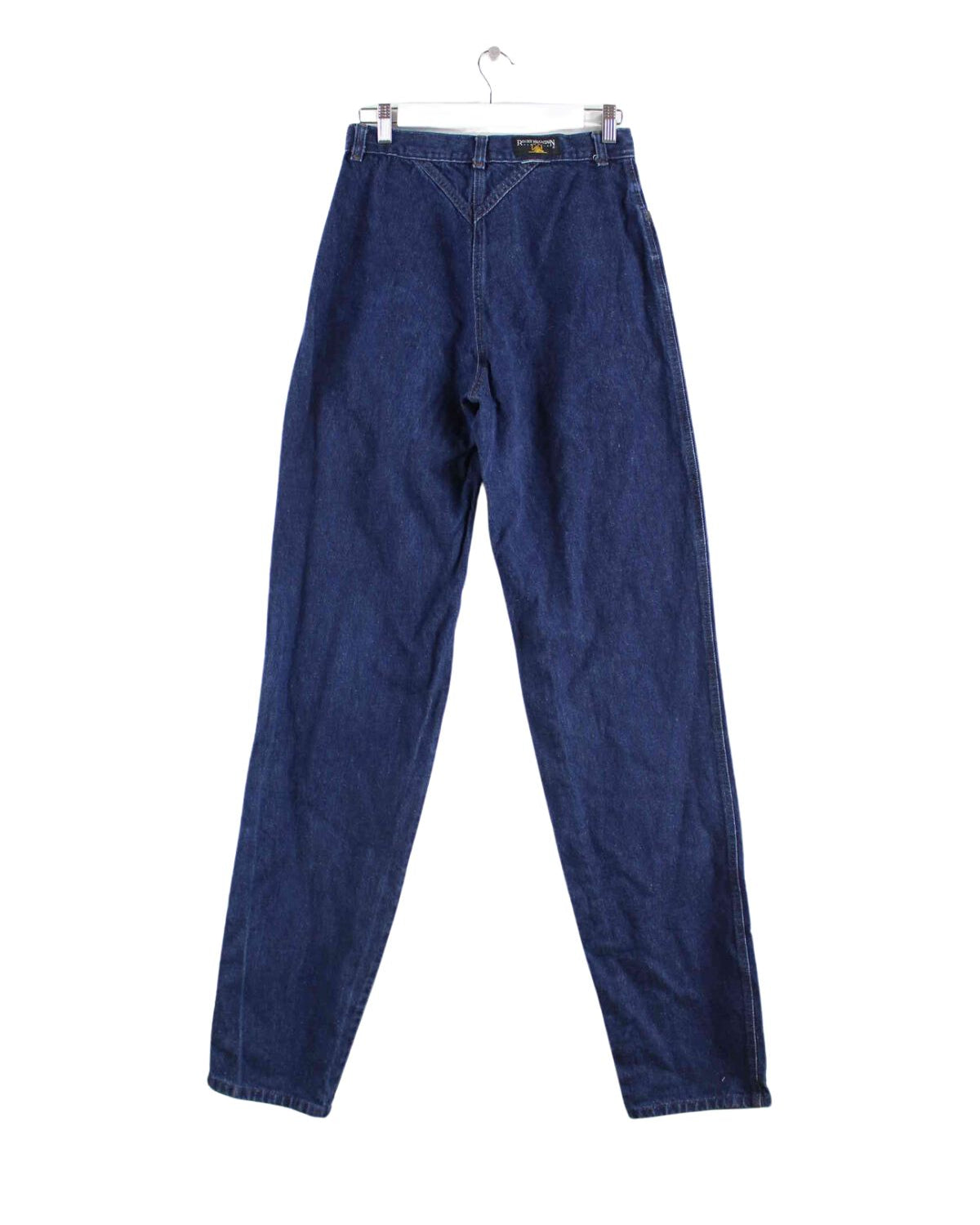 Vintage Damen y2k Jeans Blau W26 L40 (back image)