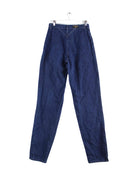 Vintage Damen y2k Jeans Blau W26 L40 (back image)