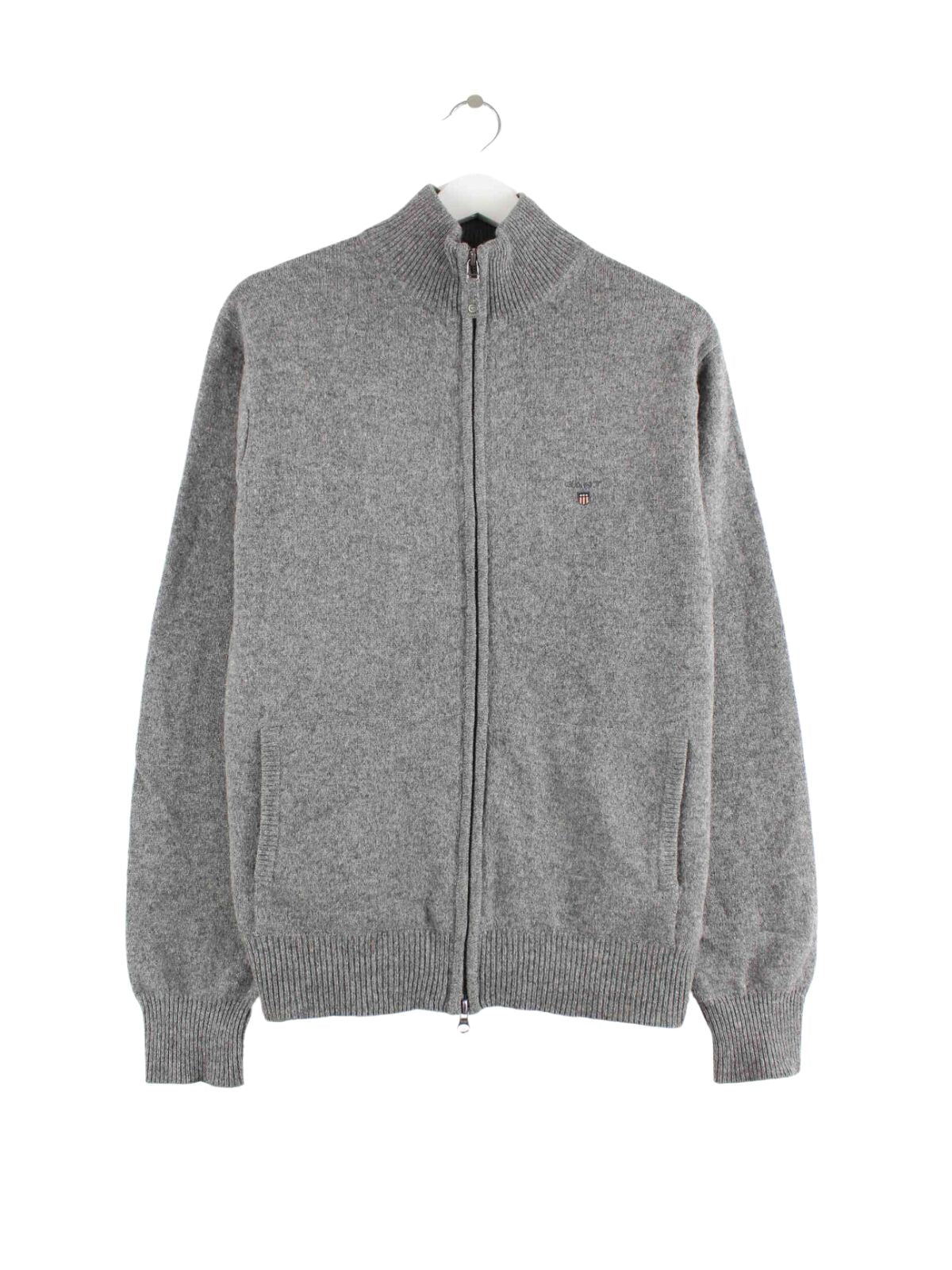 Gant Strickjacke Grau S (front image)