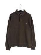 Gant Polo Basic Sweater Braun XL (front image)