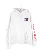 Tommy Hilfiger Basic Hoodie Weiß L (front image)