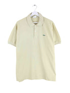 Lacoste 00s Basic Polo Beige L (front image)