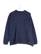 Champion Embroidered Sweater Blau M (front image)