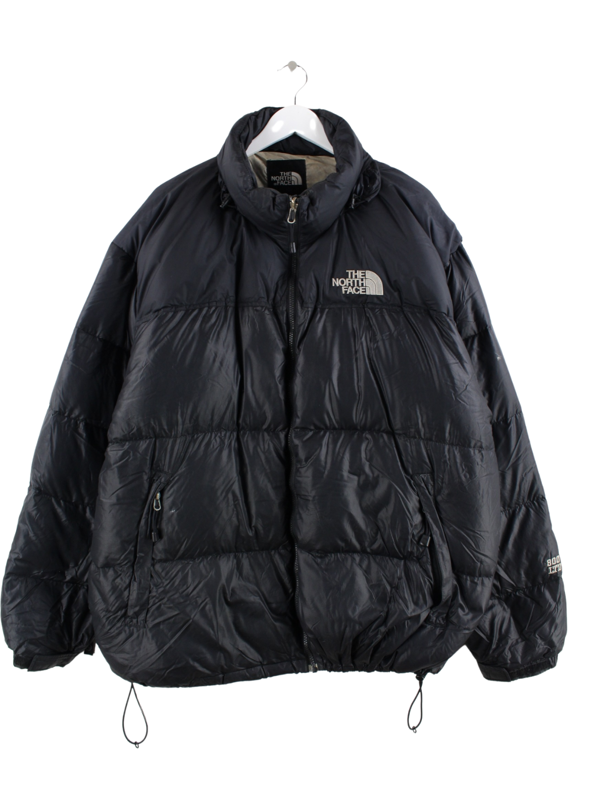 The North Face 90s 800 LTD Puffer Jacket Black 3XL Peeces