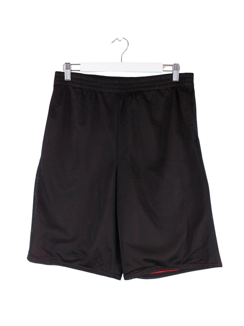 Starter Mesh Shorts Schwarz L