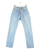 Levi's 1997 Vintage 501 Jeans Blau W25 L30 (front image)
