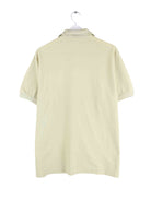 Lacoste 00s Basic Polo Beige L (back image)