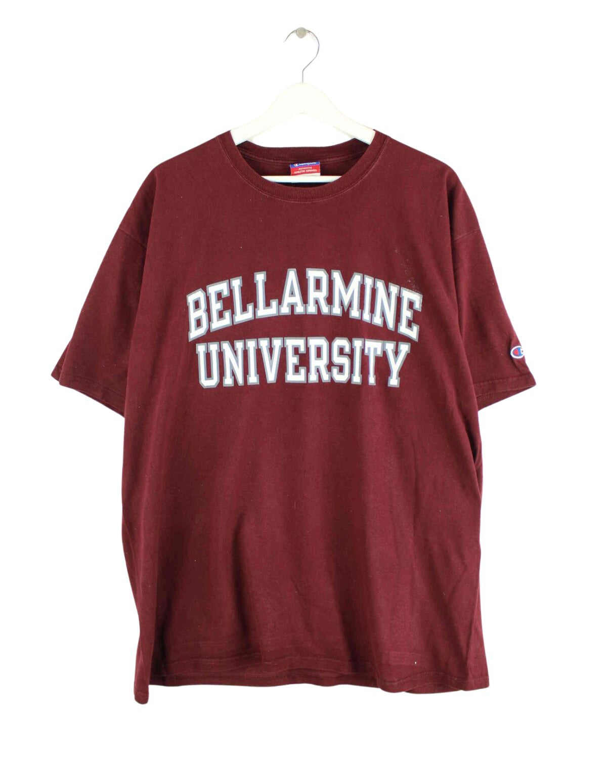 Champion Bellarmine University T-Shirt Rot XL (front image)