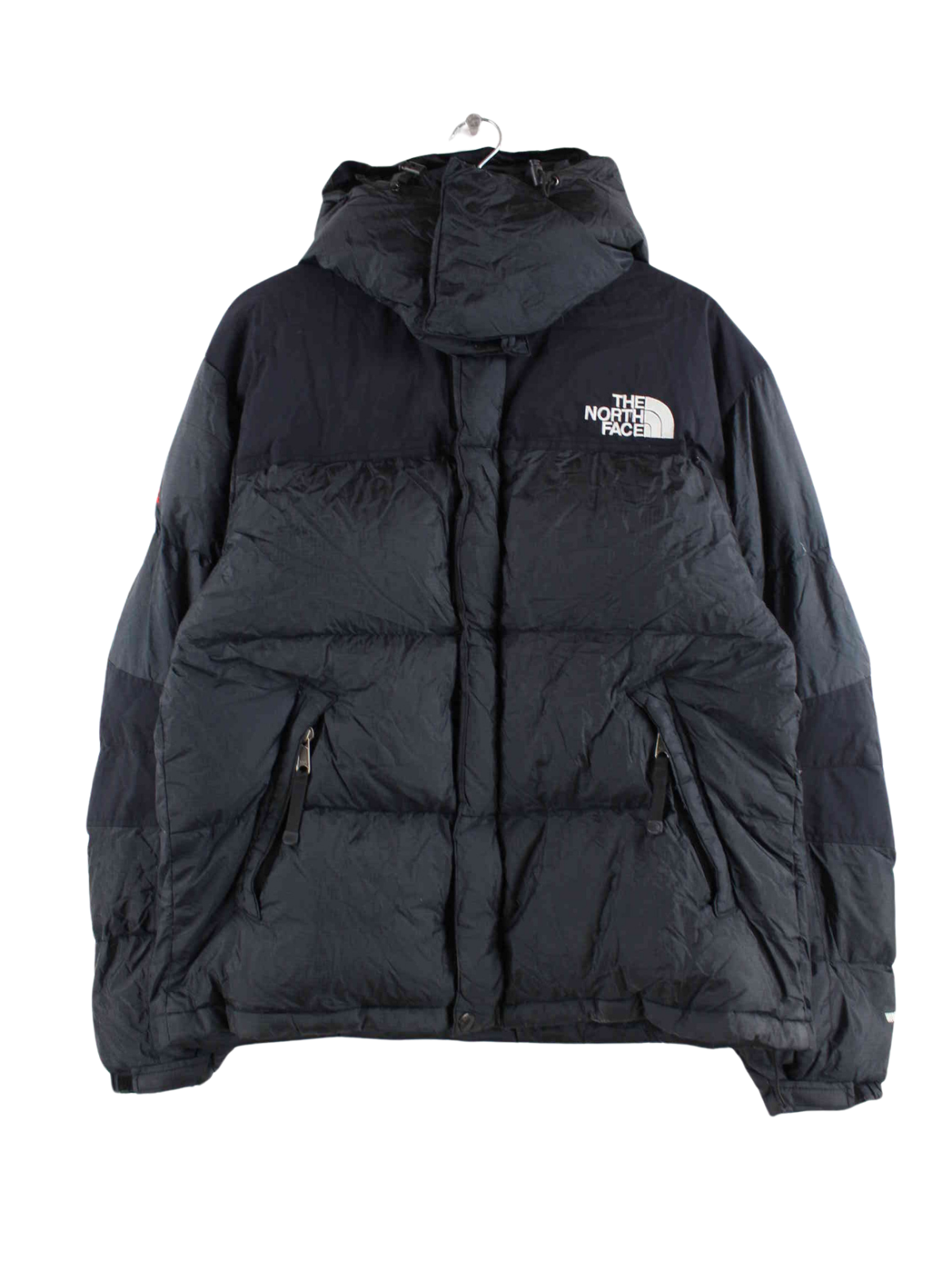 The North Face Summit Series 700 Puffer Jacket Gray M Peeces