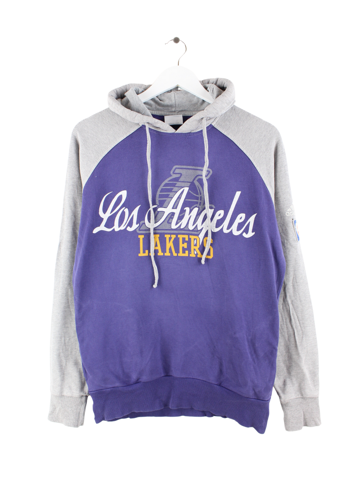 Adidas lakers sweatshirt shop