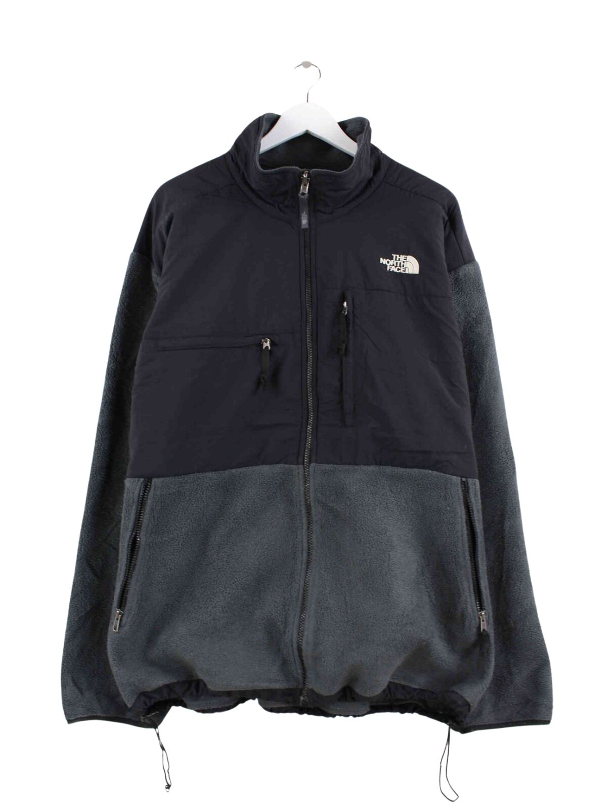 The North Face Tech Fleece Jacket Black XXL Peeces