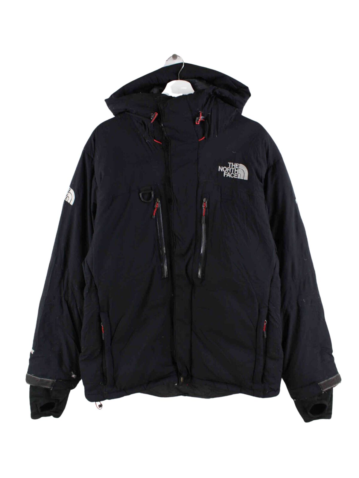 The North Face 800 Summit Series Puffer Jacket Black M – Peeces