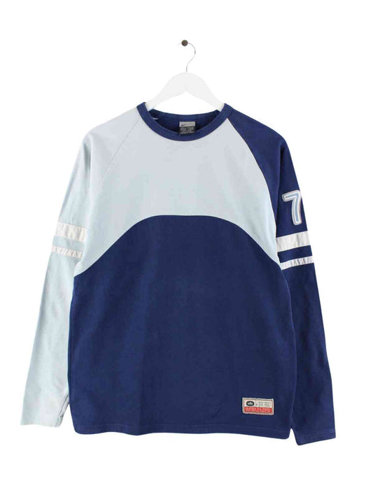 Nike 90s Sweater Blau M