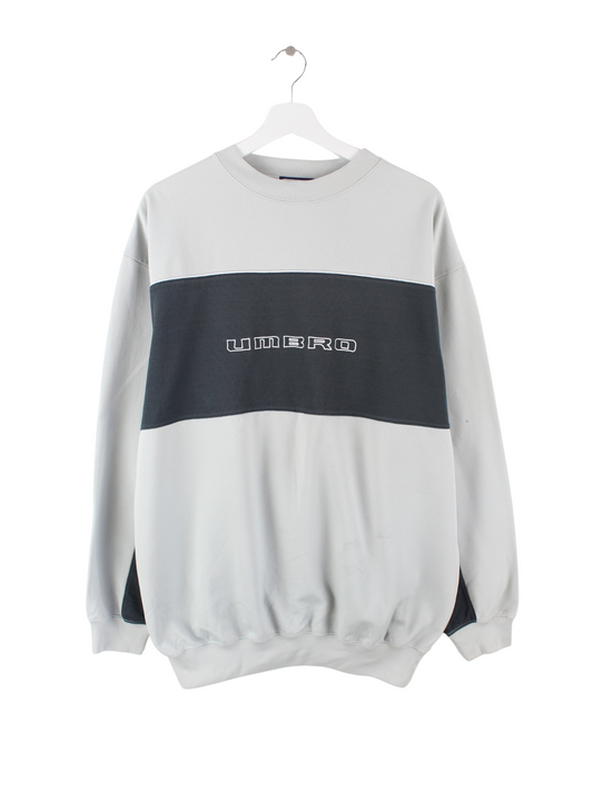 Umbro Sweater Grau XL