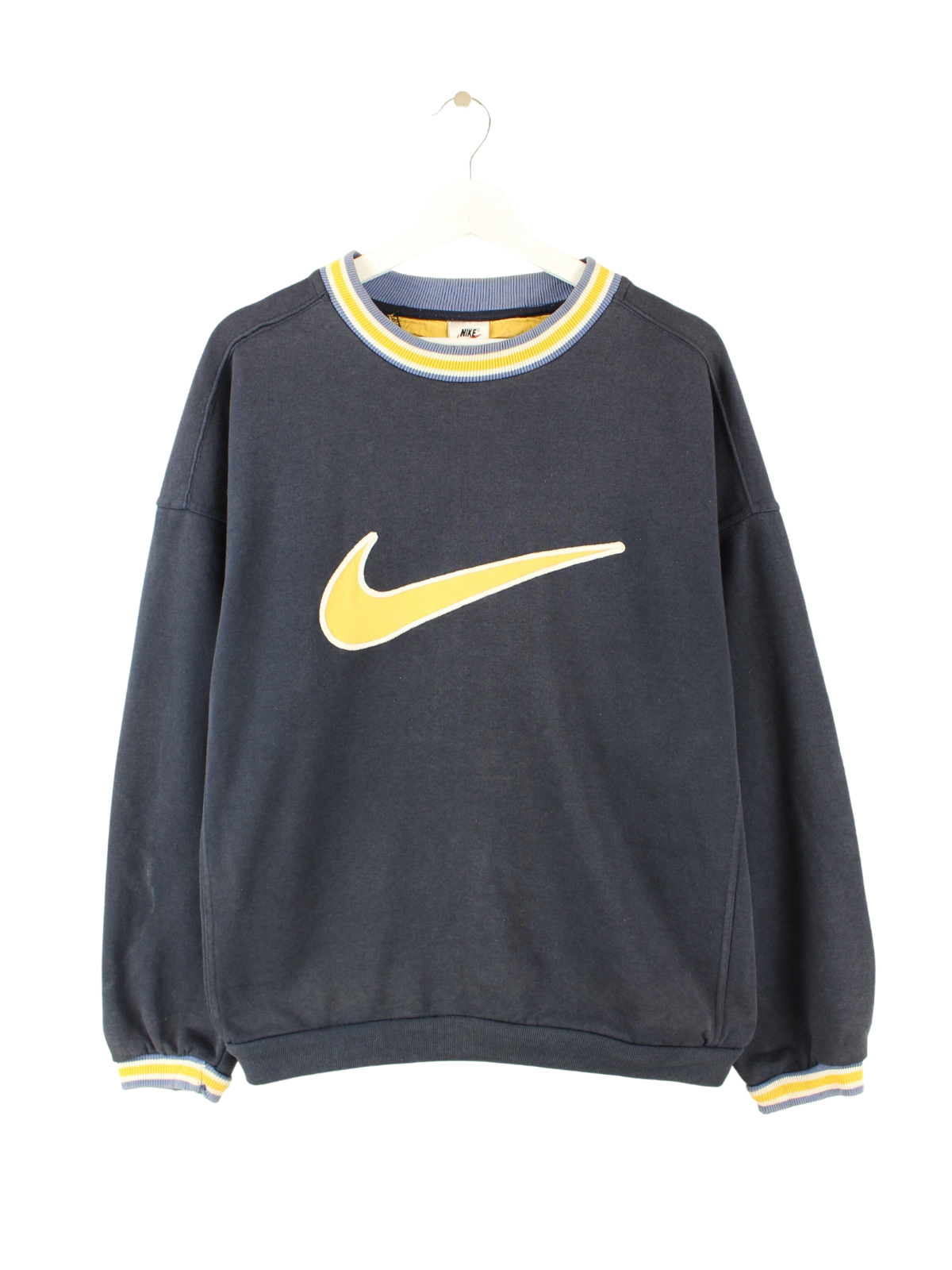 nike jumper big swoosh