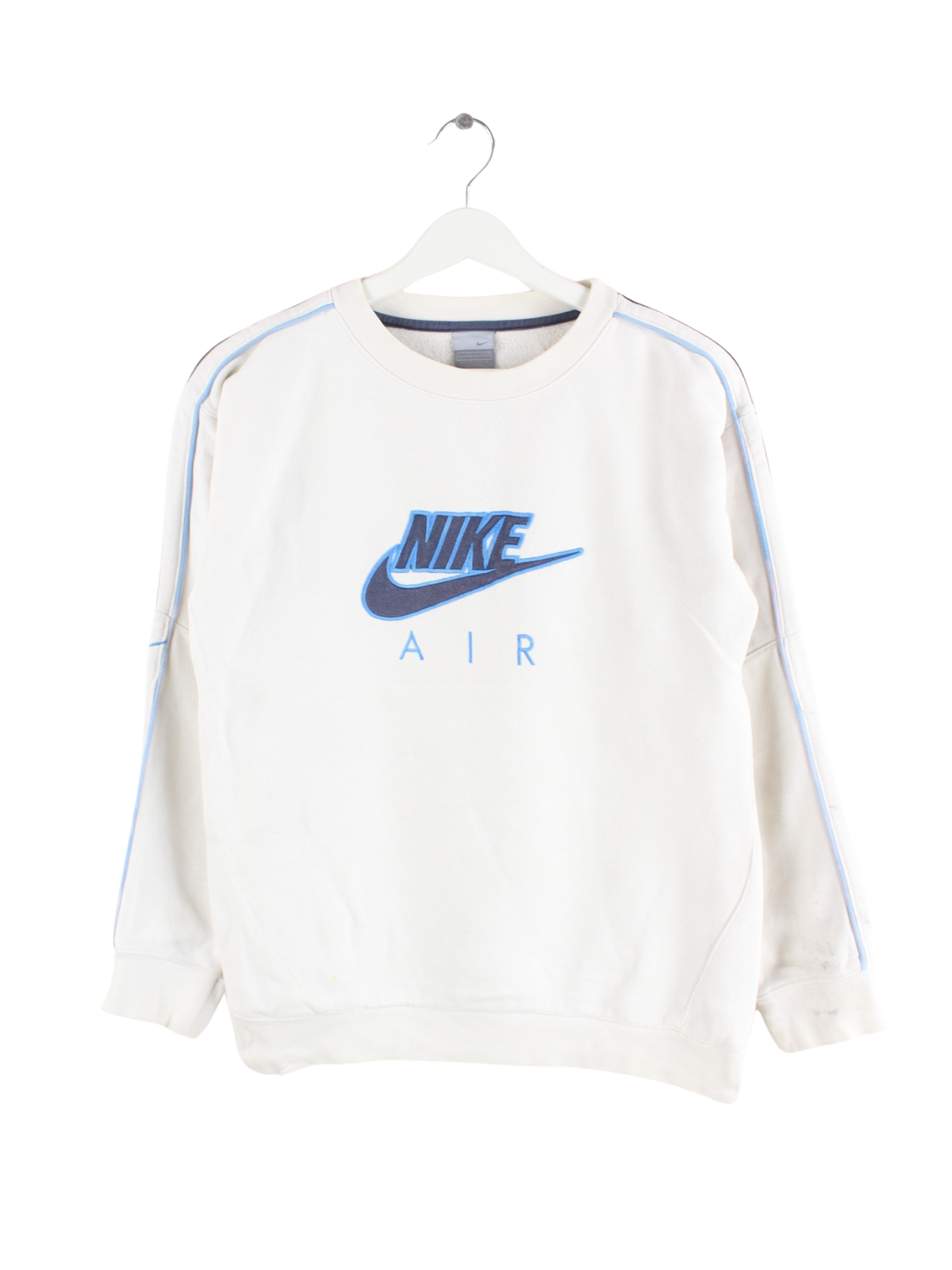 nike white sweater women's