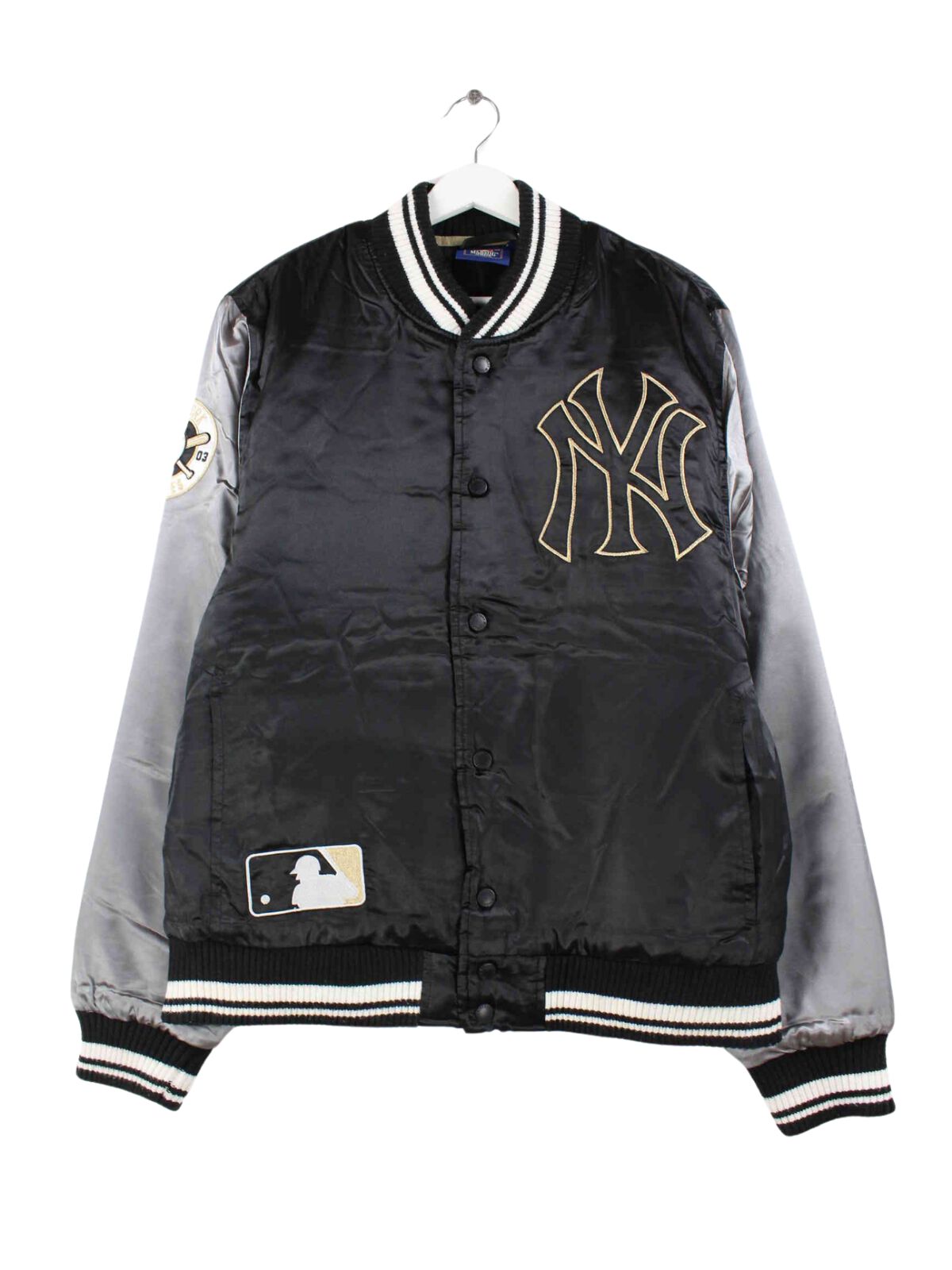 New york yankees majestic jacket best sale