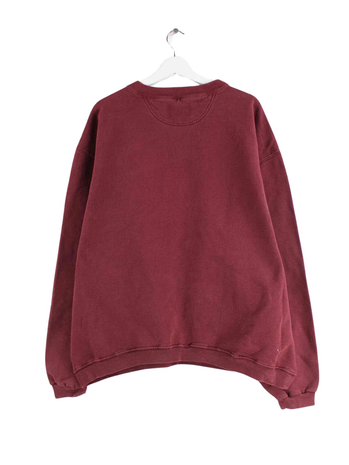 Champion Reverse Weave Sweater Rot 3XL (back image)