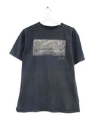 Hard Rock Cafe Print T-Shirt Schwarz M (front image)
