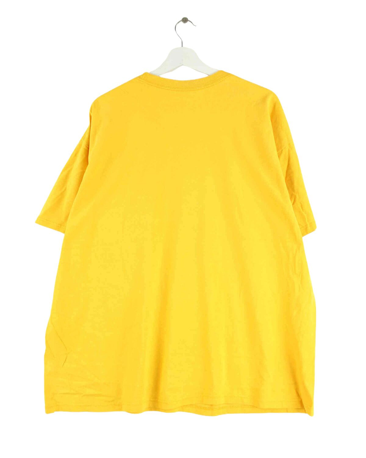 Nike Minnesota Print T-Shirt Gelb XL (back image)