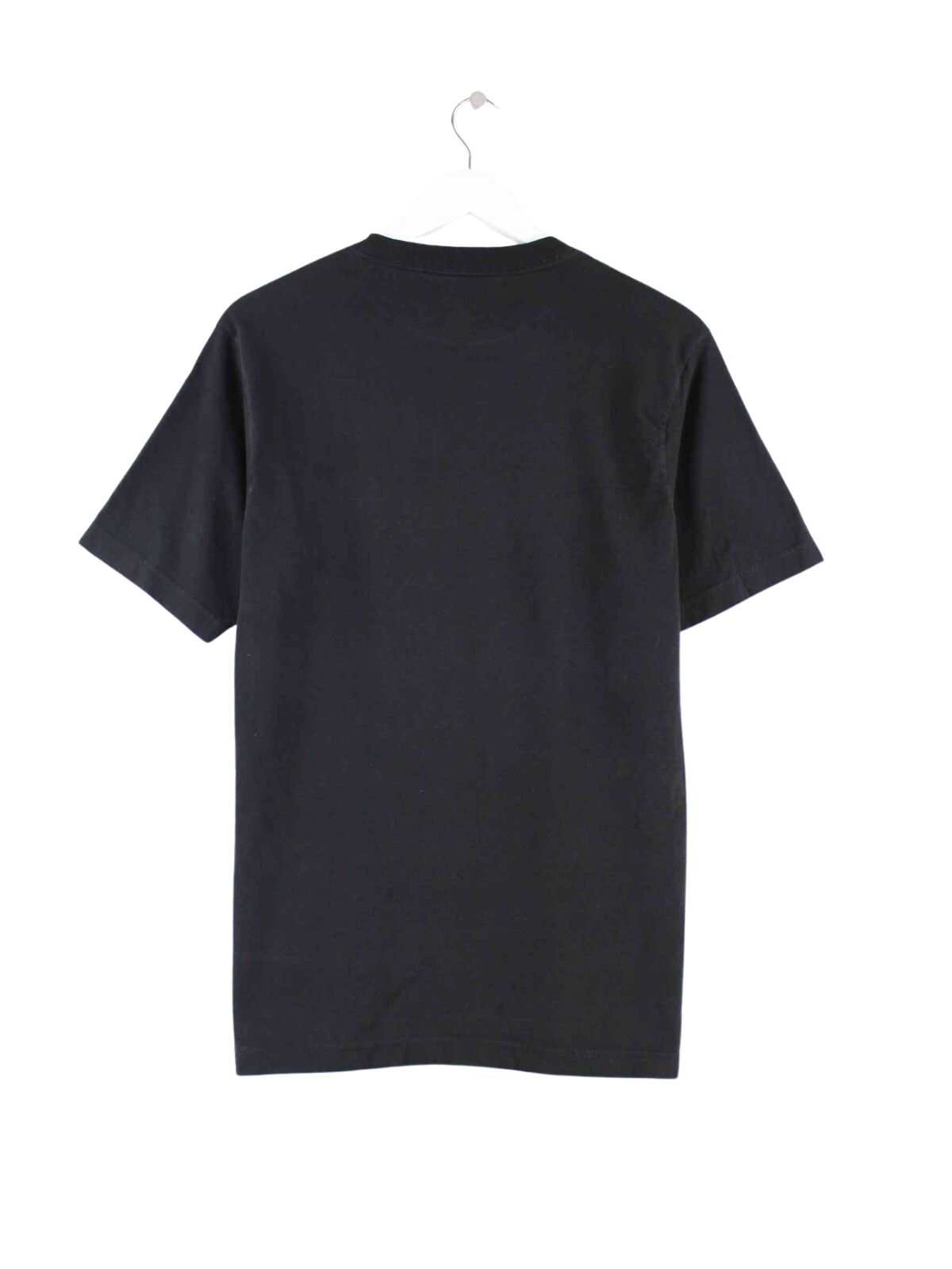 Reebok Steelers Print T-Shirt Schwarz S (back image)