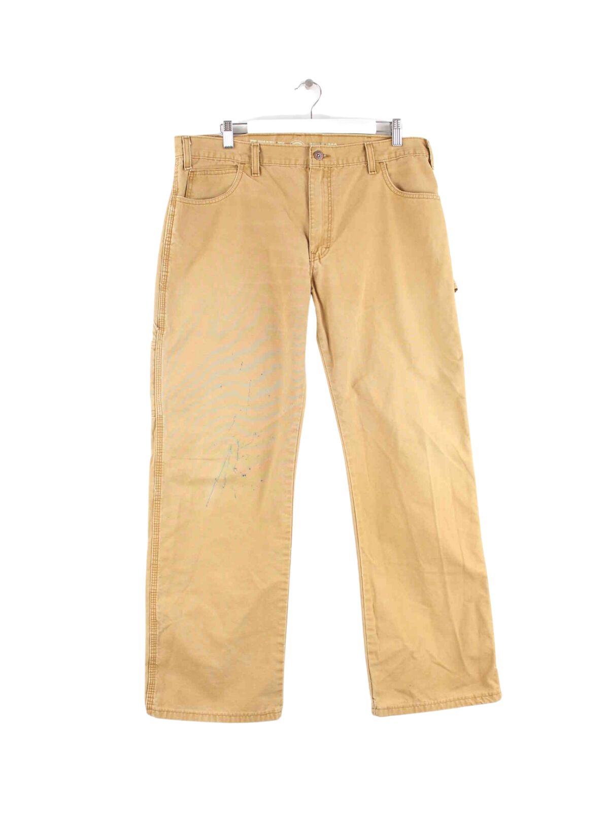 Dickies Carpenter Jeans Braun W36 L30 (front image)