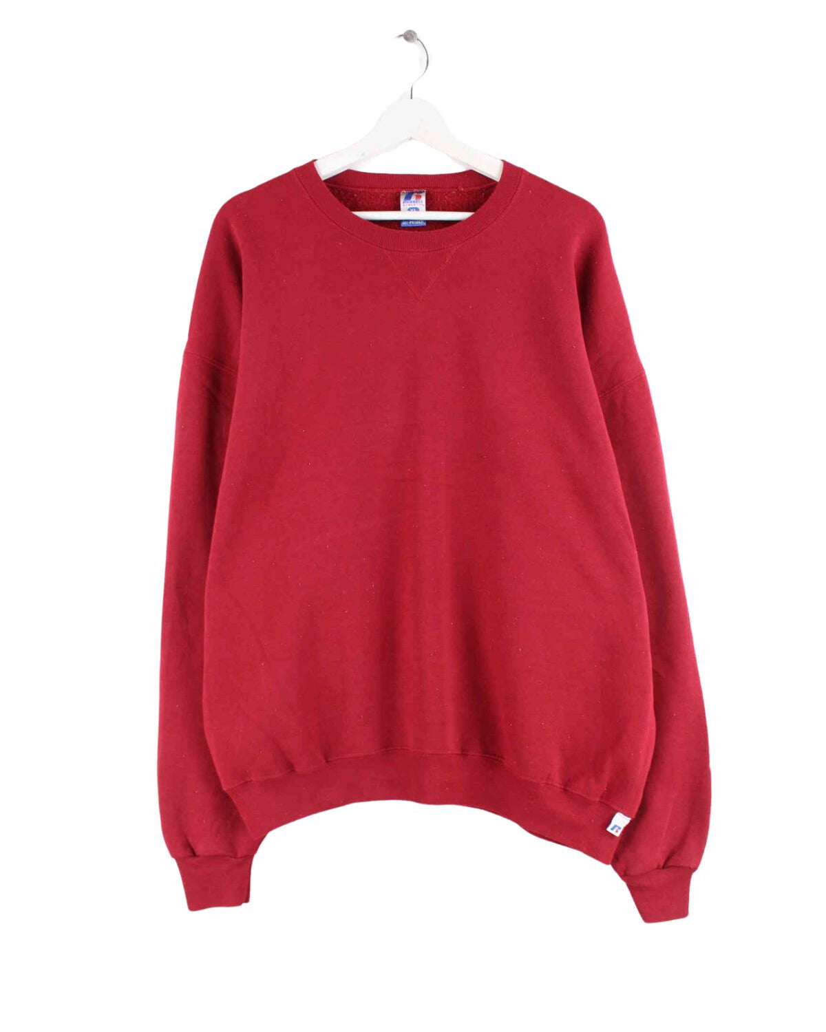Russell Athletic Basic Sweater Rot XL (front image)