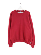 Russell Athletic Basic Sweater Rot XL (front image)